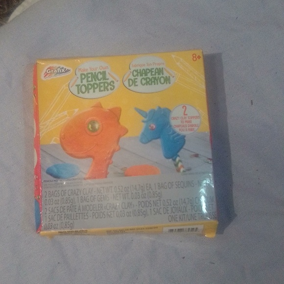 Pencil Topper Kit - Picture 1 of 2